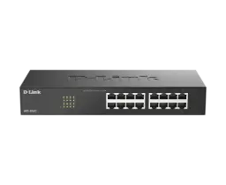 [DGS-1016C] D-Link DGS-1016C D-Link 16/24-Port 10/100/1000 Mbps Unmanaged Switch