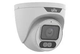 [IPC3625LE-ADF28K-WL] Uniview 5MP HD ColorHunter Fixed Eyeball Network Camera Built-in Mic