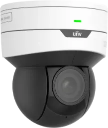 [IPC6412LR-X5UPW-VG] Uniview 2MP 5X LightHunter Wi-Fi IR Network Mini PTZ Camera Built-in Mic and Speaker