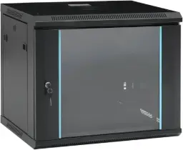 [Netsys 9U 60*60] Netsys 9U 60*60 Wall Mounted Network Cabinet