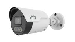 [IPC2126LE-ADF40KMC-DL] Uniview 6MP ColorHunter Fixed Dual-light Bullet Network Camera