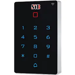 [T12EM+MF-W] SIB Touch Keypad Access Control