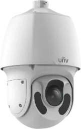 [IPC6624SR-X33-VF] Uniview 4MP 33X Lighthunter IR Network PTZ Camera Alarm I/O: 2/1,Audio I/O: 1/1