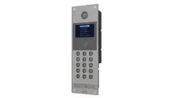 [OEU-301S-HMKA] Uniview Apartment Door Station (Up To 500 Indoor Staion )