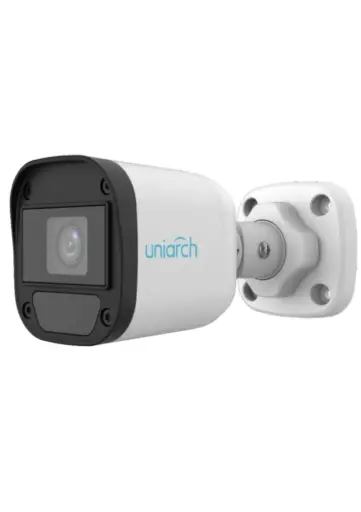[UAC-B112-F40-Y] Uniarch 2MP Fixed IR Bullet Analog Camera