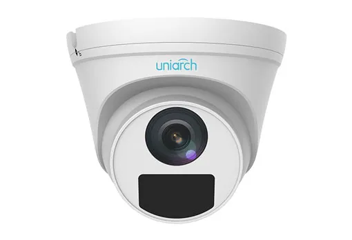 [UAC-T115-F28-Y] Uniarch 5MP HD Fixed IR Turret Analog Camera