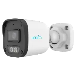 [IPC-B132-AF40-E] Uniarch 2MP Mini Fixed Bullet Network Camera Built in Mic
