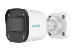 [IPC-B125-APF40] Uniarch 5MP Mini Fixed Bullet Network Camera Built-in Mic