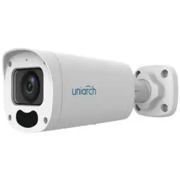 [IPC-B312-APKZ] Uniarch 2MP HD Varifocal Bullet Network Camera Built-in Mic