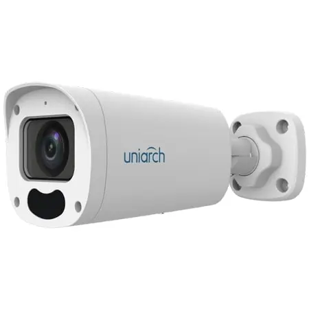 [IPC-B312-APKZ] Uniarch 2MP HD Varifocal Bullet Network Camera Built-in Mic