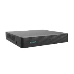 [NVR-104E2-P4] Uniarch 1 HDD 4-ch 1U Network Video Recorder Up To 8MP Resolution Recording