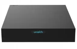[NVR-116S3] Uniarch 1 HDD 16-ch 1U Network Video Recorder Up To 6MP Resolution Recording