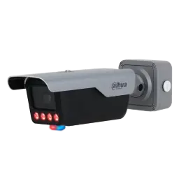 [DHI-ITC413-PW4D-Z1] Dahua 4MP Smart Color ANPR Camera (433MHz)