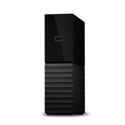 [WDBBGB0240HBK-NESN] Western Digital My Book 24TB