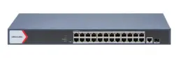 [DS-3E1526P-EI/M] Hikvision 24-Port Gigabit Smart POE Switch