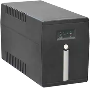 [Delta Micro3000] Delta Line Interactive UPS 3KVA