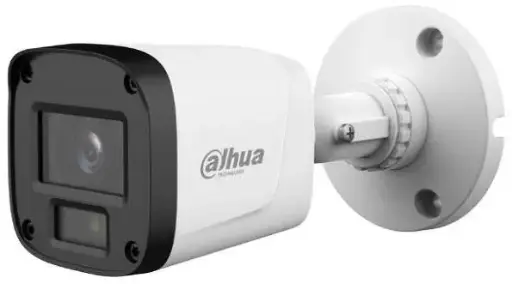 [DH-HAC-B5E20P] Dahua Outdoor Camera 2MP HDCVI