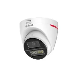 [DH-HAC-HDW1549XP-A-PRO] Dahua 5MP WizColor HDCVI Fixed-Focal Eyeball Camera Built-in Dual Mic