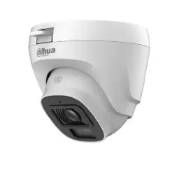 [DH-HAC-T5E50P] Dahua Camera 5MP Indoor IR HDCVI Fixed-Focal Eyebal Camera