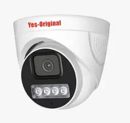[IPC-OR-D60] YES-ORIGINAL 2MP Daul Light Full Color NETWORK CAMERA Built-in Mic