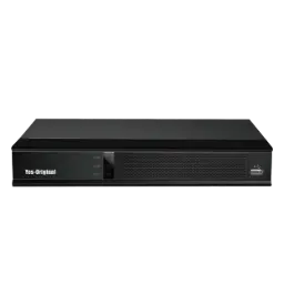 [NVR5008P] YES-ORIGINAL 1 HDD 8-ch PoE 1U Network Video Recorder Up To 4K Resolution Recording 
