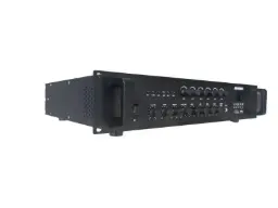 [DS-QAE0A240G1-VB6] Hikvision 240W 6-Zone Analog Amplifier