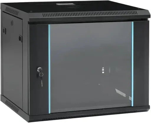 [Netsys 9U 60*45] Netsys 9U 60*45 Wall Mounted Network Cabinet