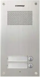[DR-2UM] Commax Intercom 2 Buttons Intercom  