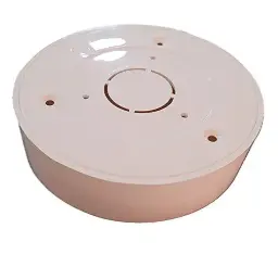 [Circle Box Open]  WaterProof Junction Circle Box Open