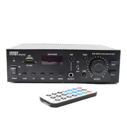 [KH-830] Inter Sound Multi-function amplifier 30W 