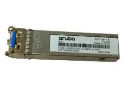 [J9151D] HP Aruba 10G SFP+ LC LR 10KM SMF XCVR Single Mode