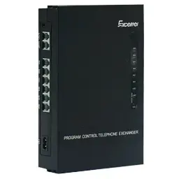 [PABX 2/6] Excelltel PABX Telephone System Mini PBX MS Series 2/6