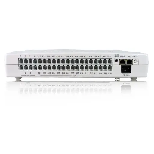 [PABX 4/96] Excelltel PABX Telephone System PBX CS Series 4/96