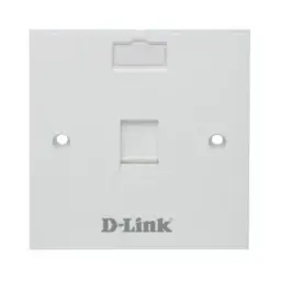 [NFP-0WHI11] D-Link Faceplate Single