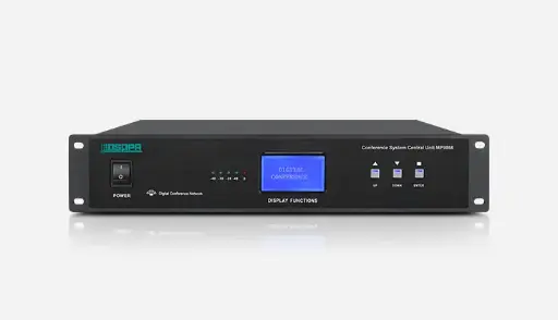 [MP9866] DSPPA Digital Conference System Controller