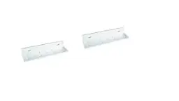 [OEA-MS22-500L] Uniview 500KG Double Door Electromagnetic Lock L-Shaped Bracket