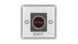 [OEP-GM6-R] Uniview Infrared Induction Switch Button (Exit Button)