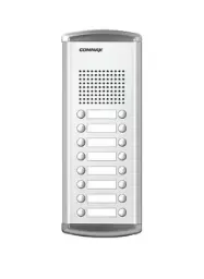 [DR-16AM] Commax Intercom 16 Buttons Audio Outdoor Aluminum Panel