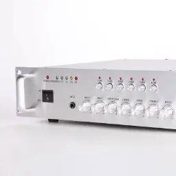 [VCM-360] Inter-Sound Ampilifer 250W VCM-360
