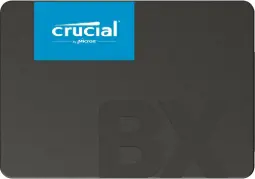 [CT1000BX500] Crucial SSD Storage 1TB
