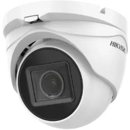 [DS-2CE79U1T-IT3ZF] Hikvision 4K Motorized Varifocal Turret Camera