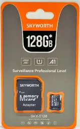 [Skyworth Memory Card 128G] Skyworth Memory Card 128G