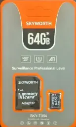 Skyworth Memory Card 64G