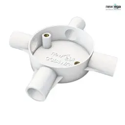 PVC Junction Box