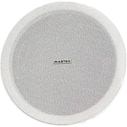 [MT-118] Master 10W Ceiling Speaker (White)