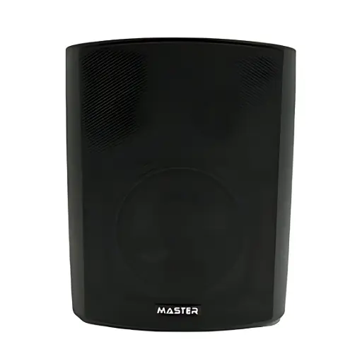 [MT-WA214T Black] Master Team 20W Wall Speaker VOLT (Black)
