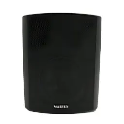 [MT-WA804 Black] Master Team Wall Speaker 20W OHM (Black)