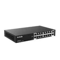 [S118PC-BH] Tenda 18-Port Gigabit Uplink PoE Switch