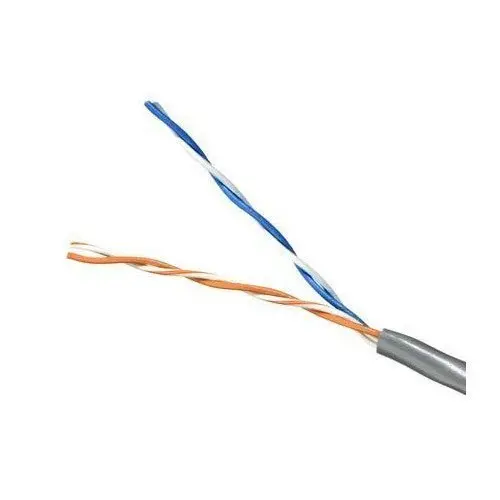 [Cable Telephone 100M]  Telephone Cable 2 Pair 100M
