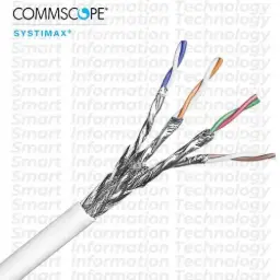 [COMMSCOPE 760107318] Commscope U/UTP Cable Cat6A - 305M - White